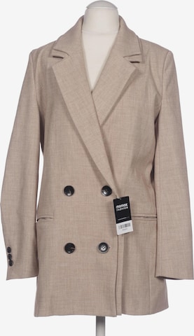 NORR Blazer XS in Beige: Vorderseite