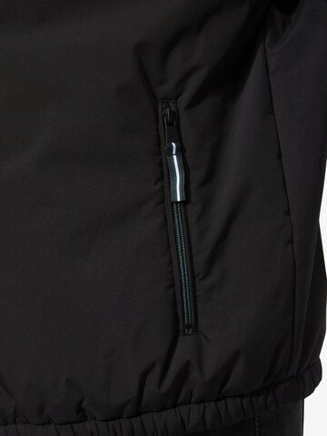 Charles Colby Vest in Black