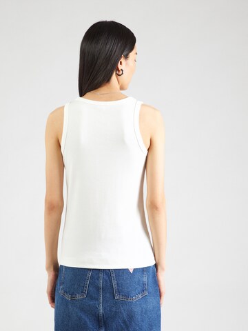 Top di s.Oliver in bianco