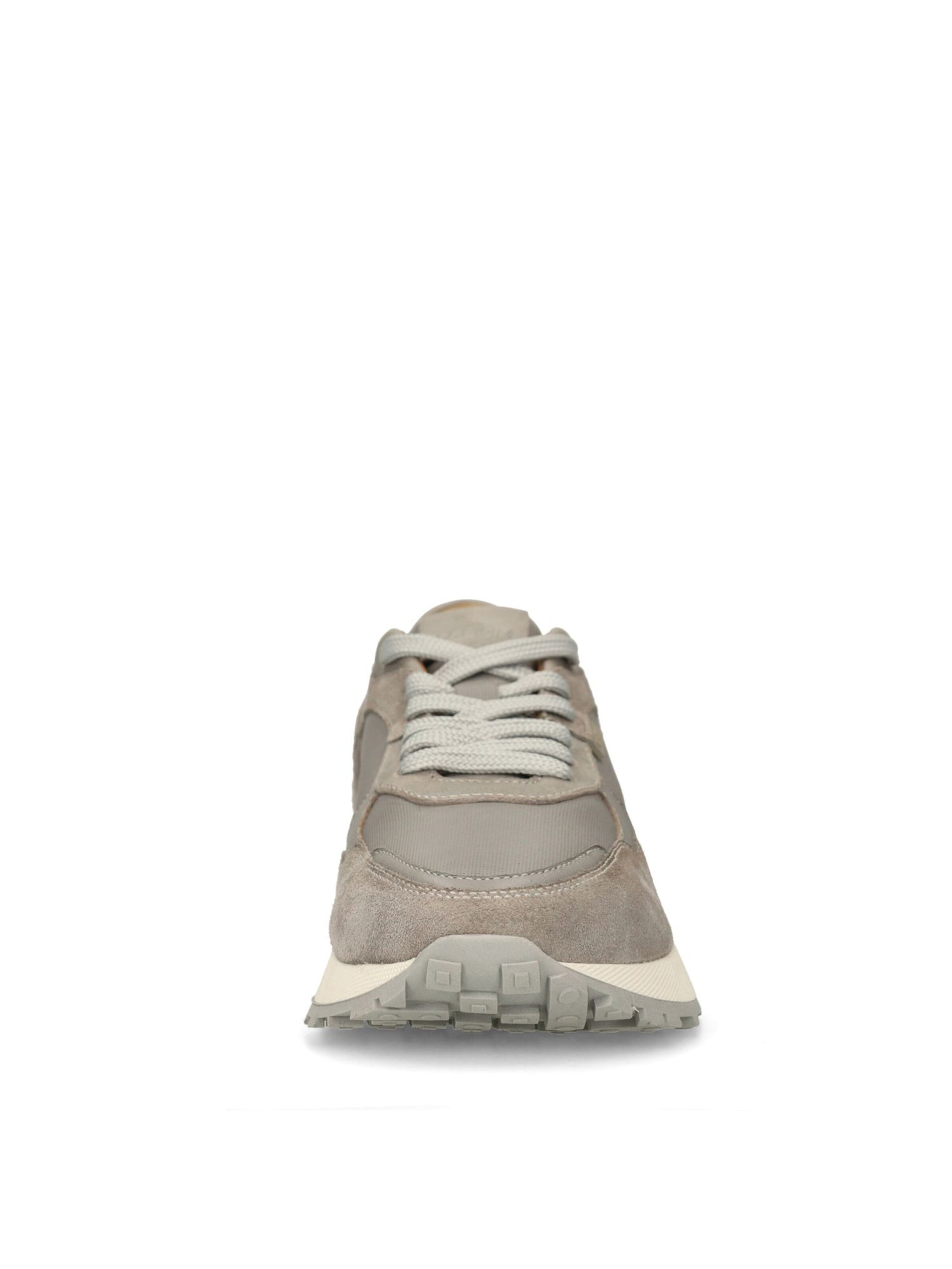 MANFIELD Sneakers in Grey