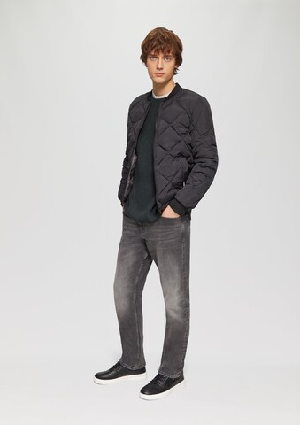 QS Trui in Blauw