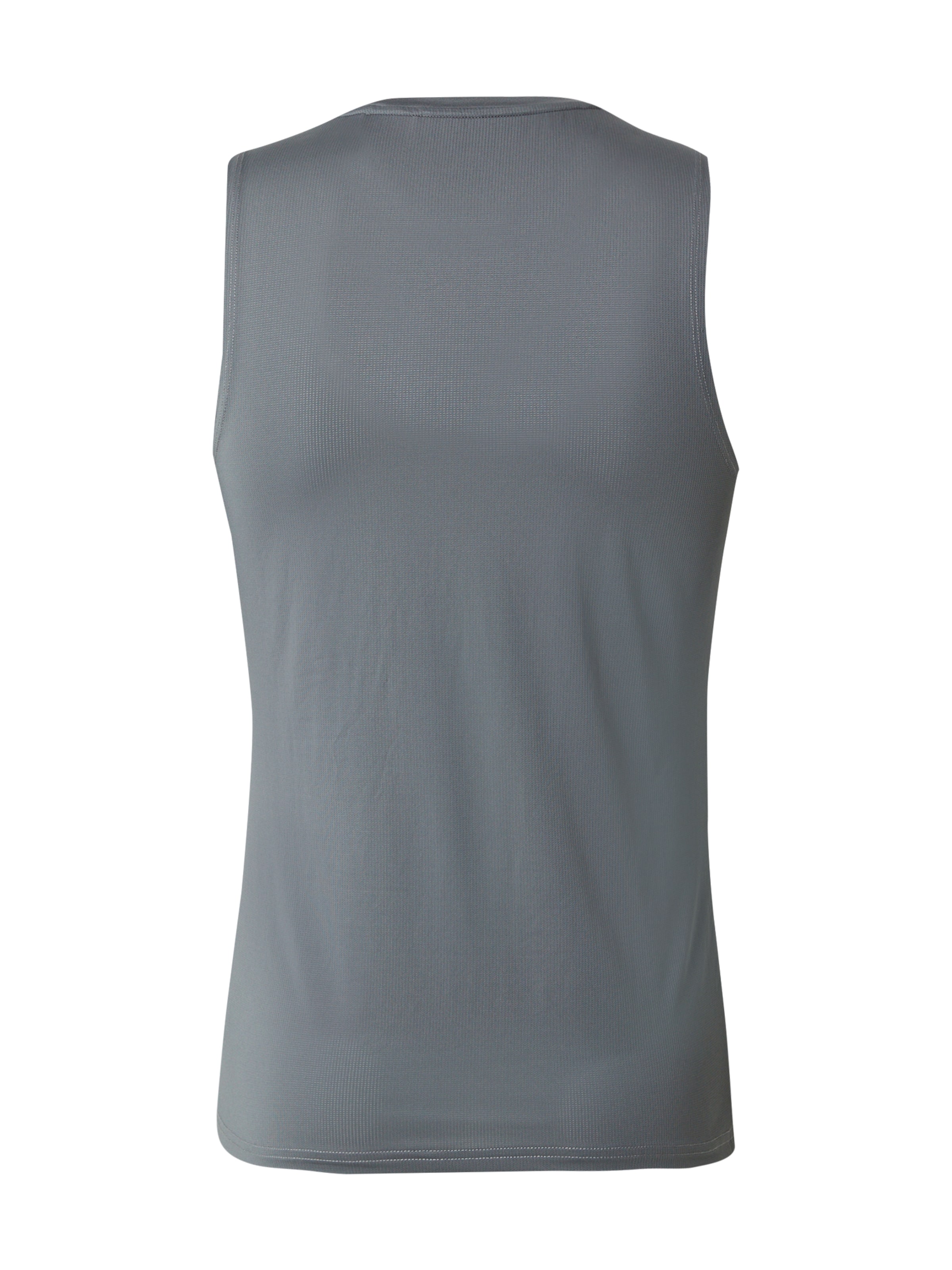 4F Performance Shirt in Grey: back