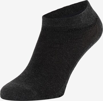 Carlo Colucci Socks ' Amalfi ' in Grey