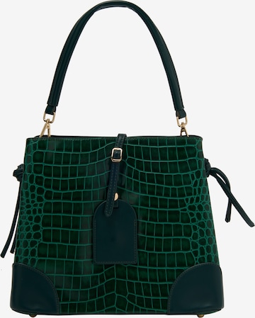 faina Сумки в Зеленый: спереди