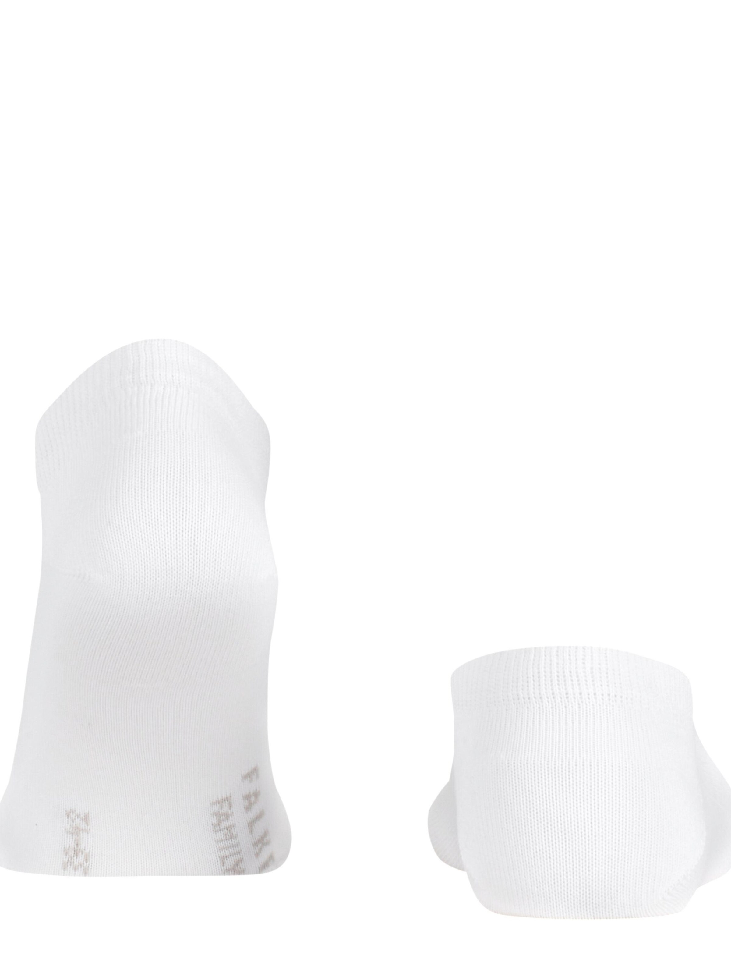 FALKE - Calcetines 'Family' en blanco