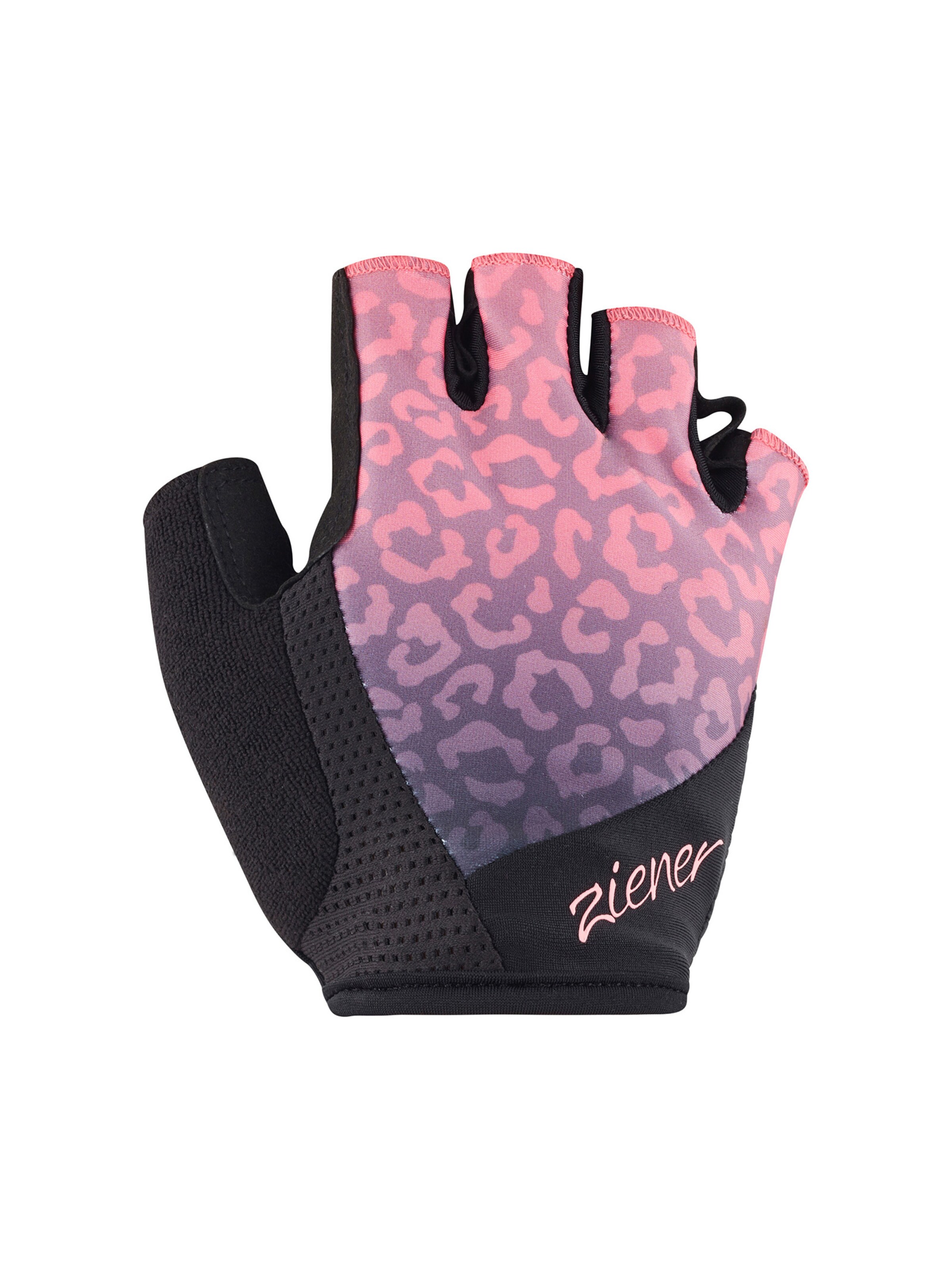 ZIENER Athletic Gloves 'Collien-Z' in Pink