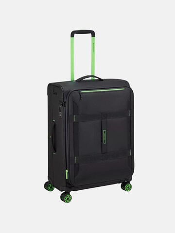 Trolley di Roncato in nero