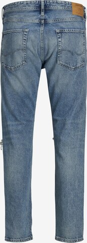 JACK & JONES Regular Jeans 'Chris' i blå