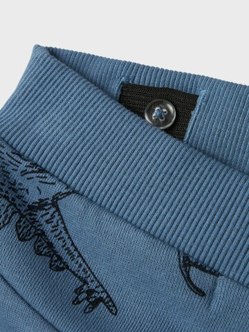 NAME IT Tapered Hose 'VIFELIX' in Blau
