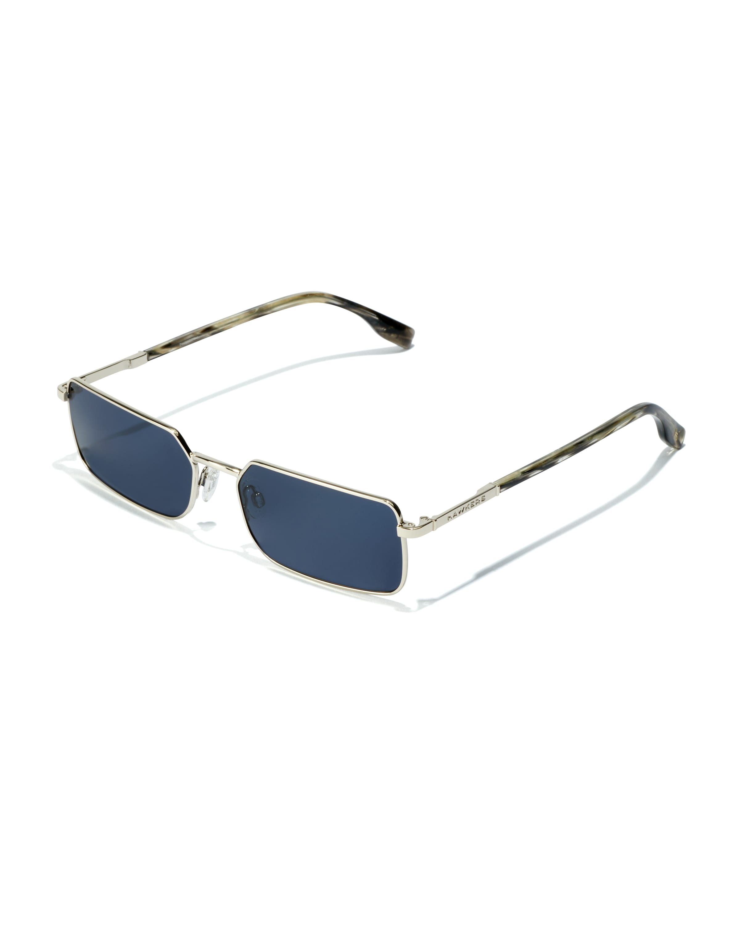 Lunettes de soleil 'Sour' HAWKERS en bleu : devant