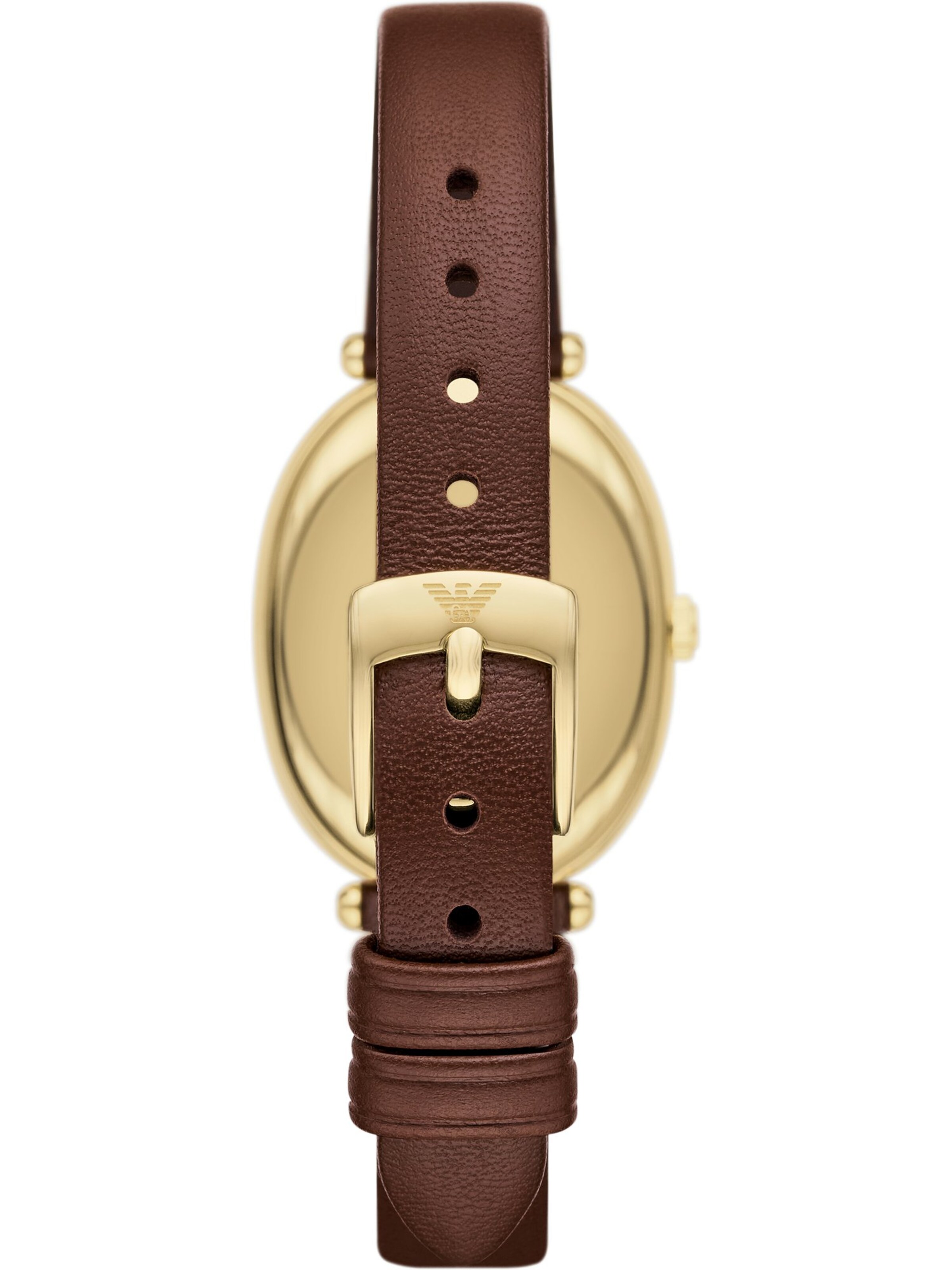 Emporio Armani Analog Watch in Gold