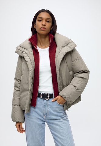 WEEKDAY - Chaqueta de invierno 'Atlas' en marrón