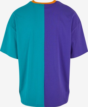 T-Shirt Karl Kani en bleu