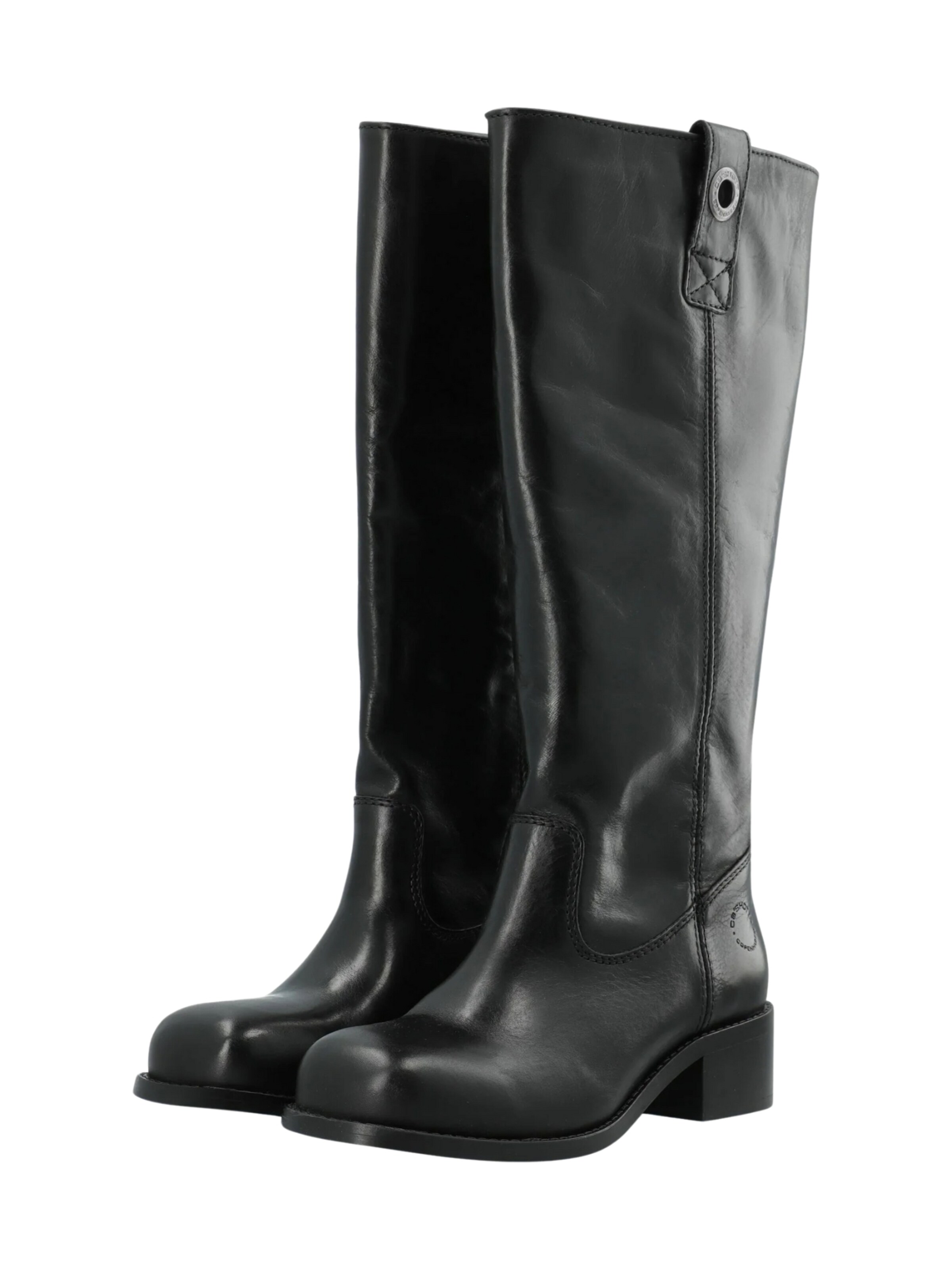 Ca'Shott - Botas chelsea ' CASVILMA ' em preto