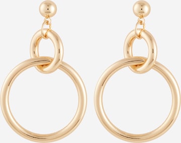 ABOUT YOU Earrings 'Lilli' in Gold