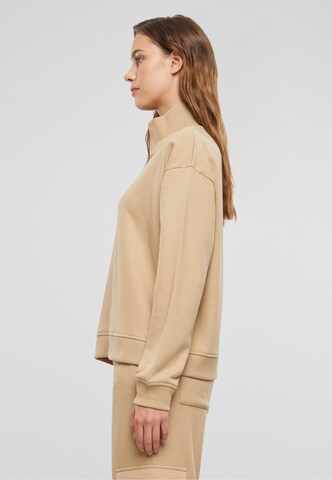 Sweat-shirt Urban Classics en beige