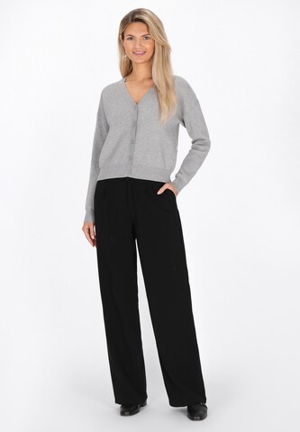 usha BLACK LABEL - Cárdigan en gris