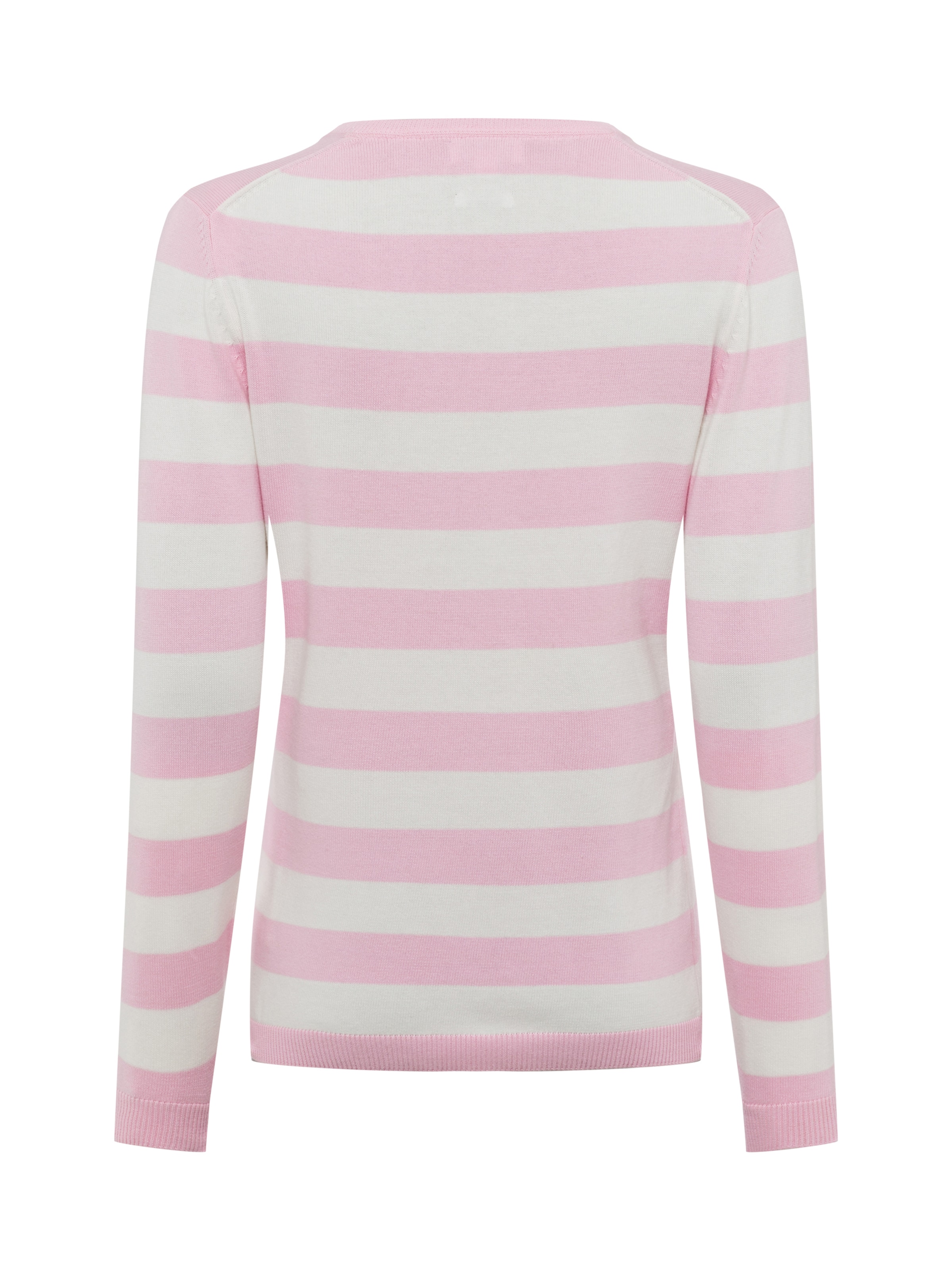 Brookshire Pullover in Pink