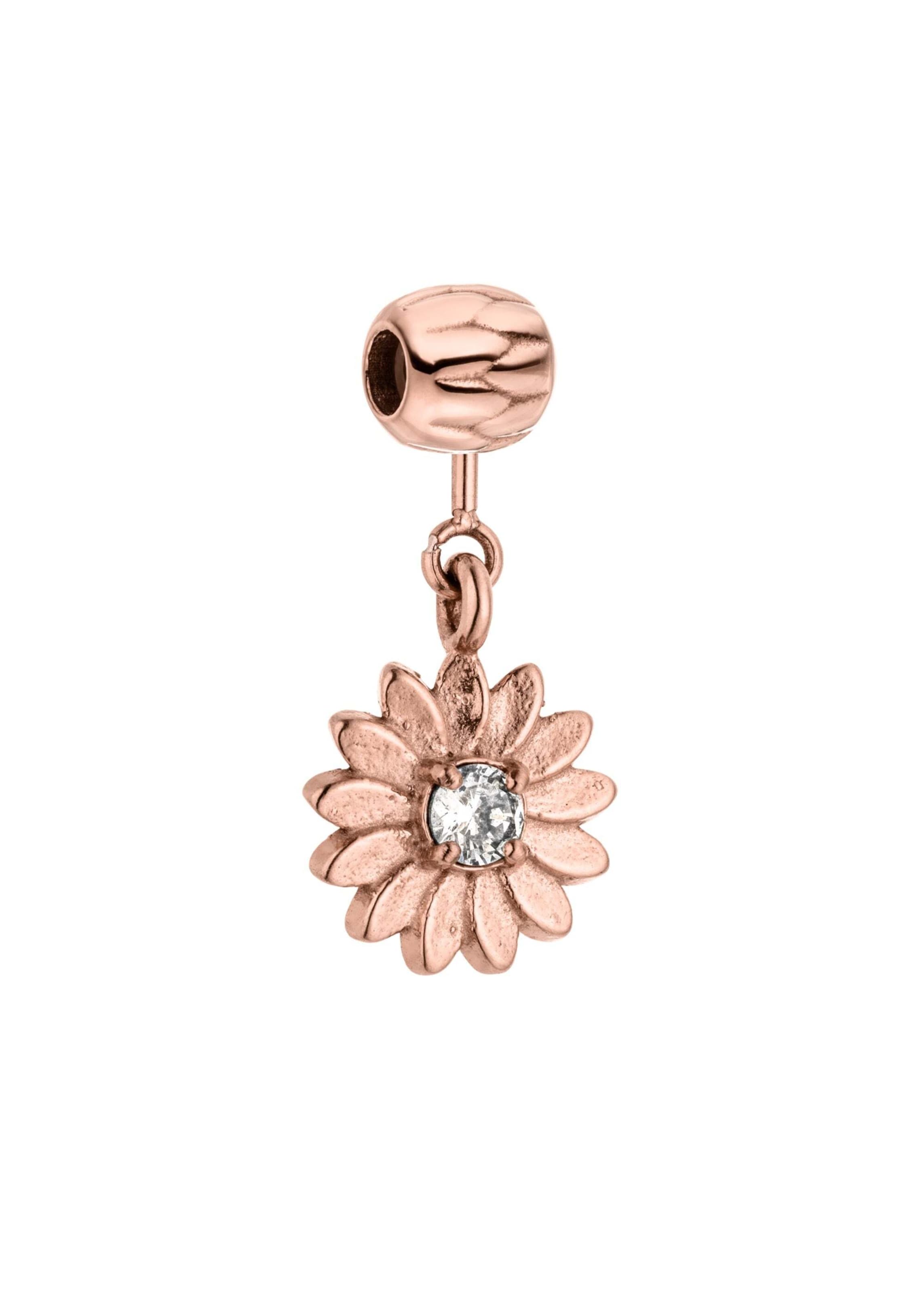 PURELEI - Atrelado 'Sunflower' em ouro: frente