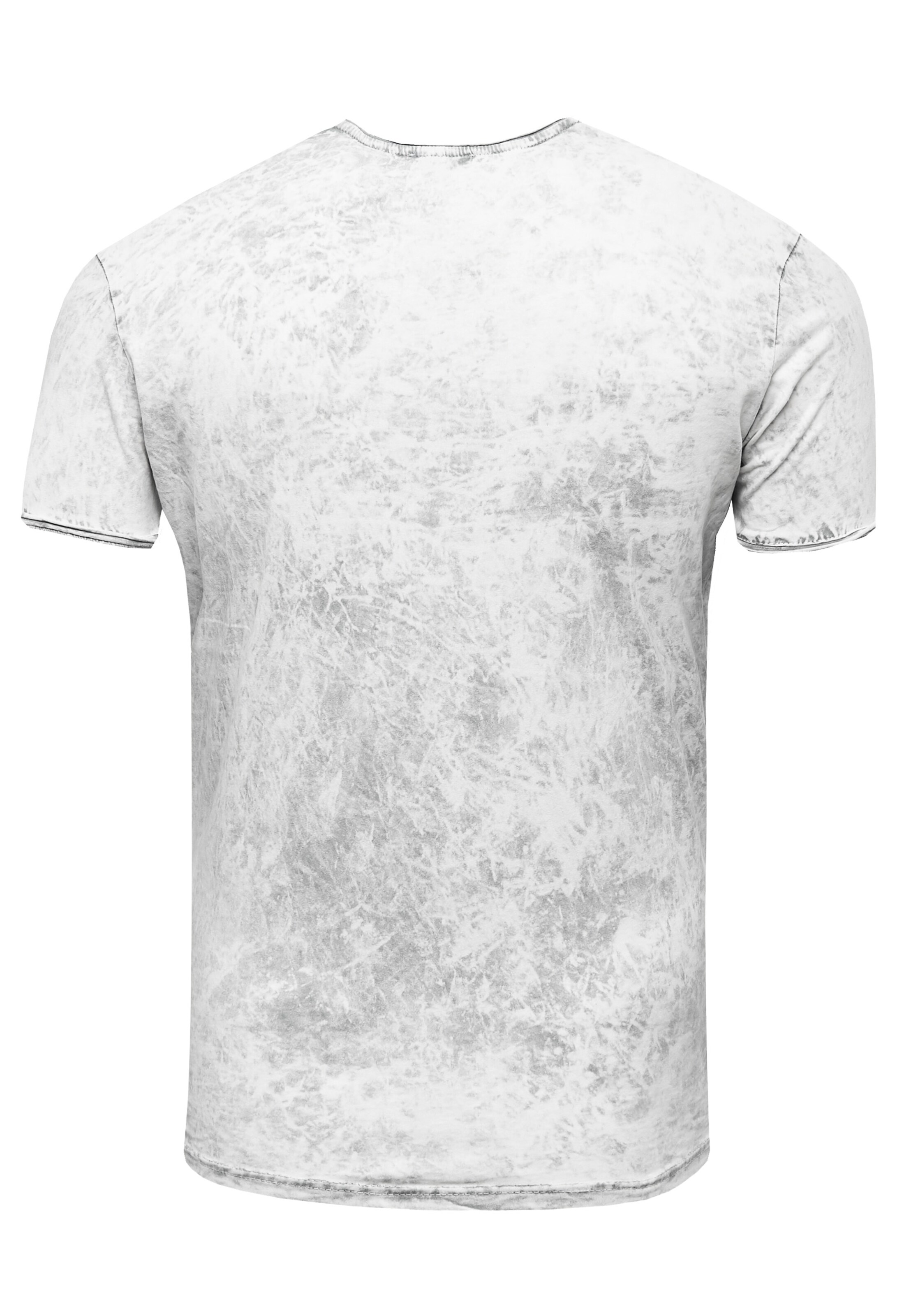 Rusty Neal Shirt in White