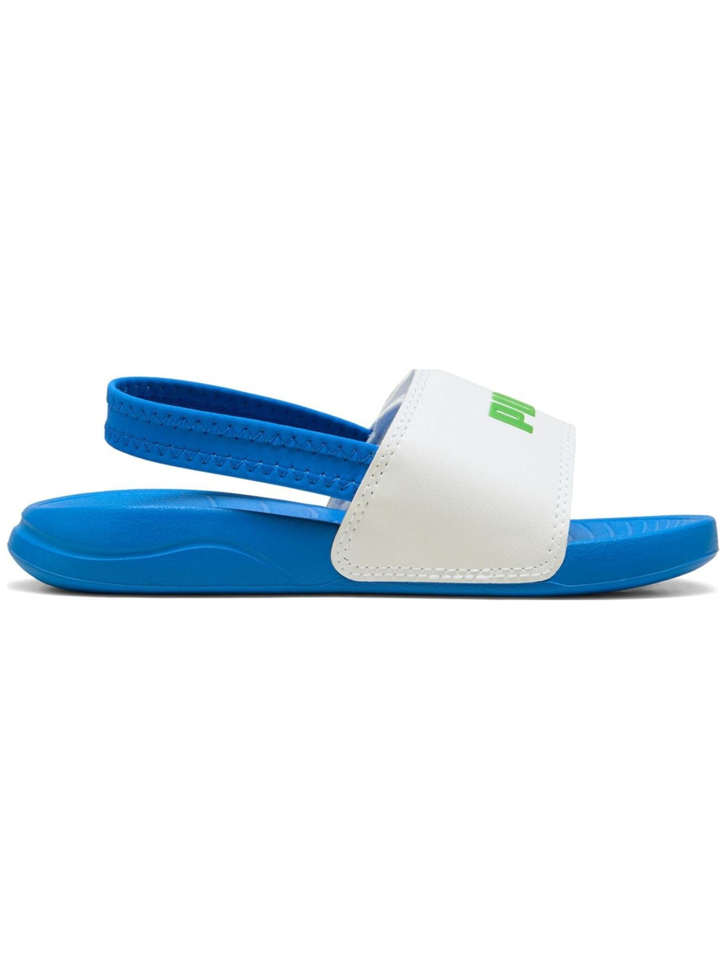 PUMA Open schoenen 'Popcat' in Wit