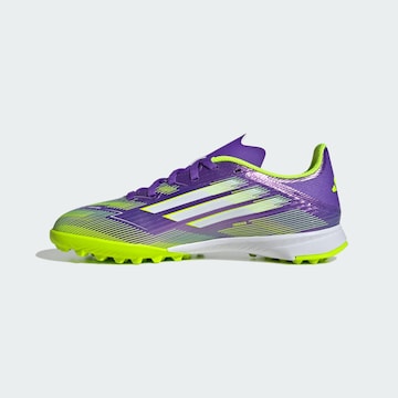 ADIDAS PERFORMANCE Sportschoen 'F50 League Kids TF' in Lila