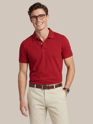Steppin' out Shirt in Red