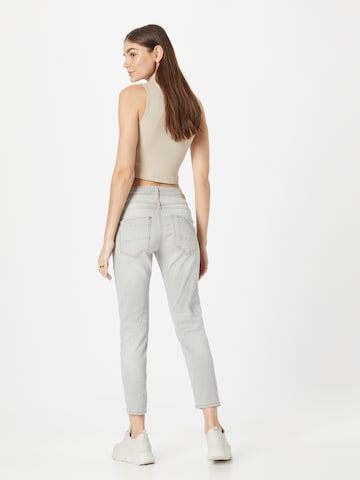 Gang Slimfit Jeans 'AMELIE' in Grau