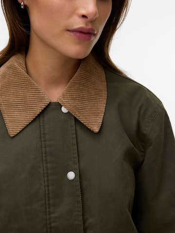 VERO MODA - Chaqueta de entretiempo 'VMBlake' en verde