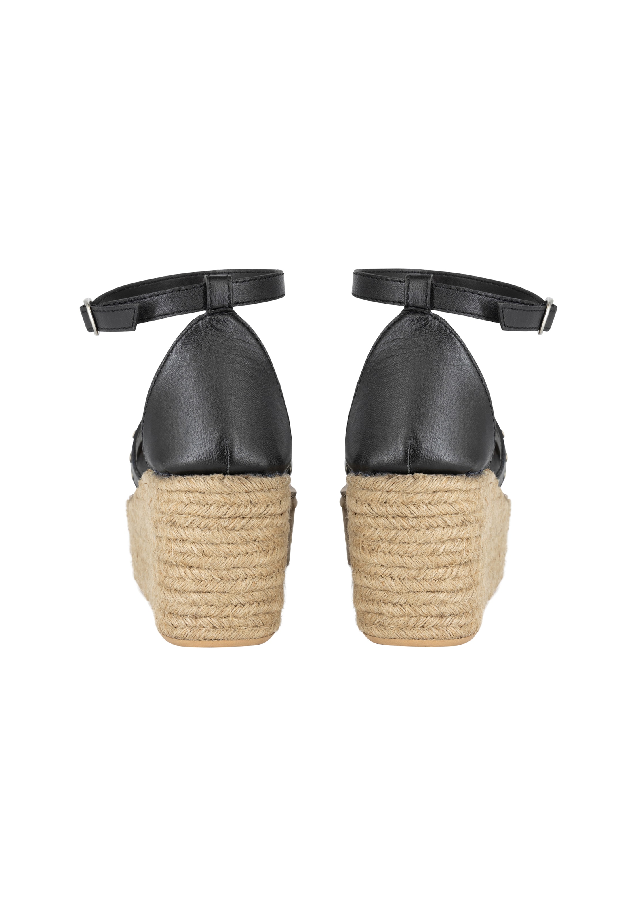 DreiMaster Vintage Босоножки в Черный