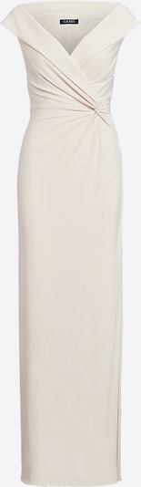 Vakarinė suknelė 'LEONIDAS' iš Lauren Ralph Lauren, spalva – kremo, Prekių apžvalga
