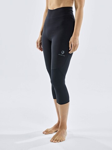 BLACKYAK Skinny Leggings 'Chamar' in Black