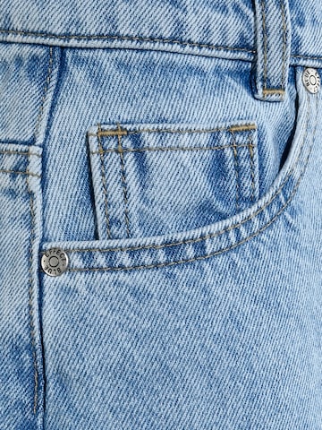 mėlyna BLUE EFFECT „Baggy“ Džinsai