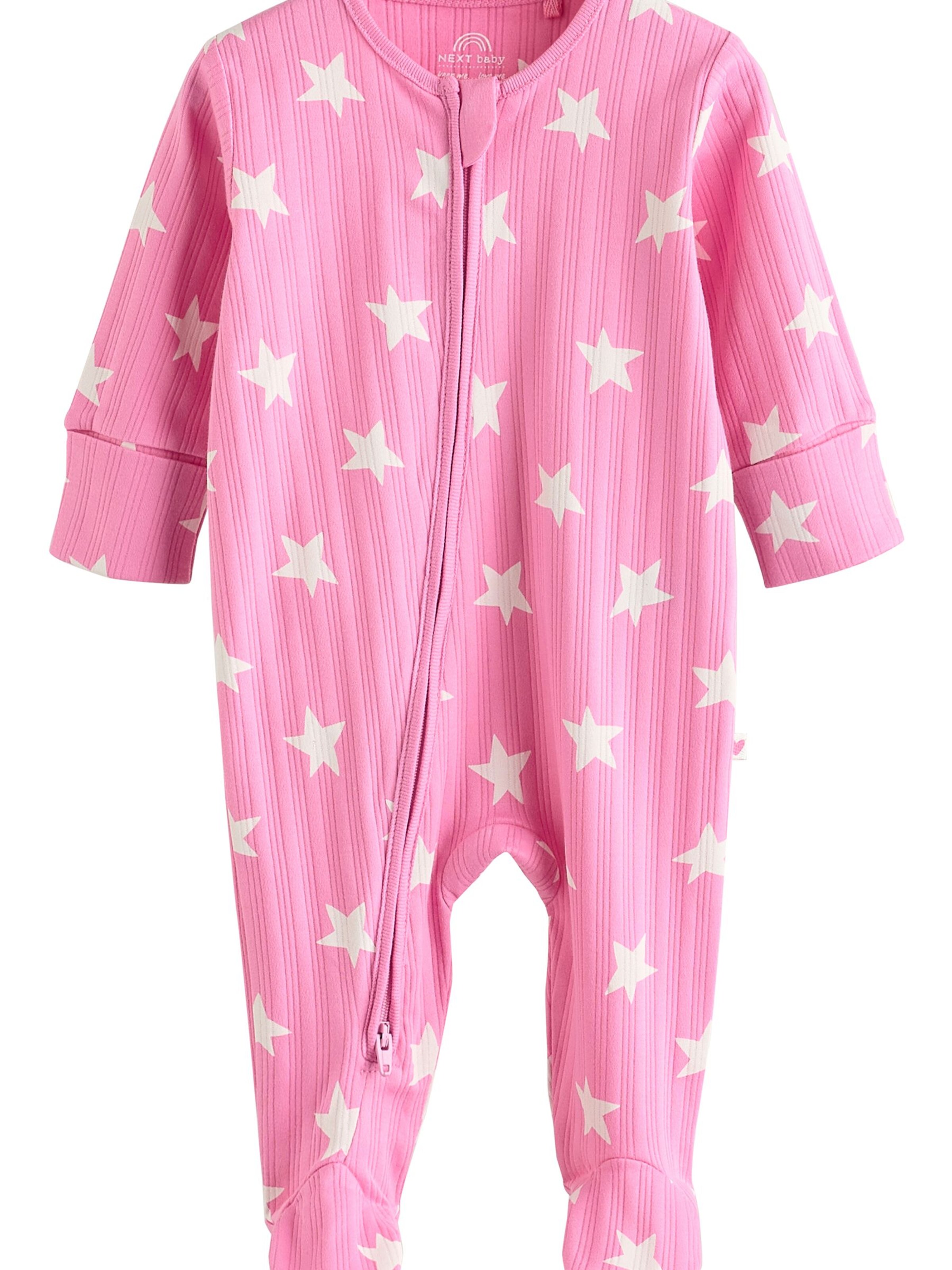 Next Pidžaama, värv roosa
