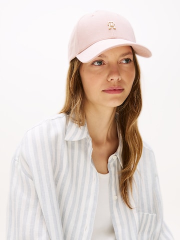 Casquette TOMMY HILFIGER en rose