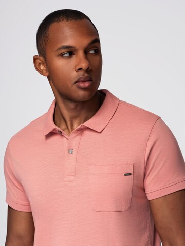 Ombre Shirt in Pink