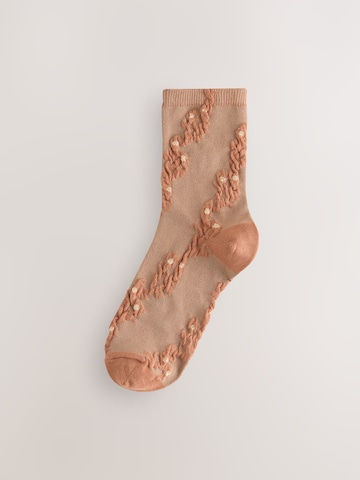Next Socken in Blau