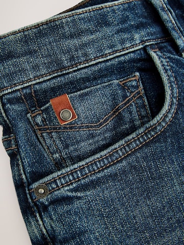 Next Regular Jeans i blå