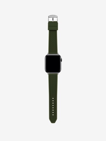 Orologio digitale di Ted Baker in verde