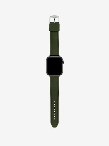 Montre digitale Ted Baker en vert