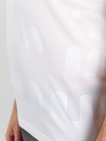 BOSS Green Shirt 'Patteo' in White