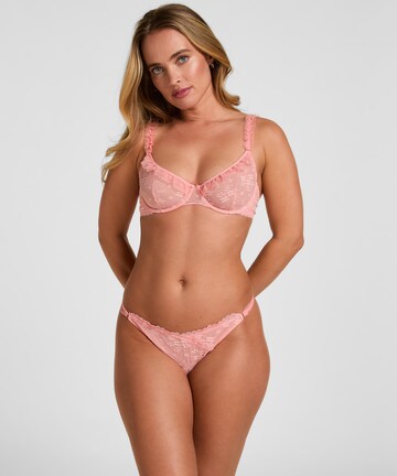 Hunkemöller Balconette BH 'Darcy' in Roze