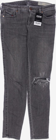 DIESEL Jeans in 28 in Grey: front
