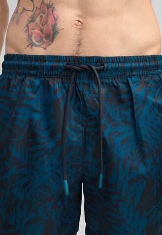 Regular Pantalon 'Lago' STRELLSON en bleu