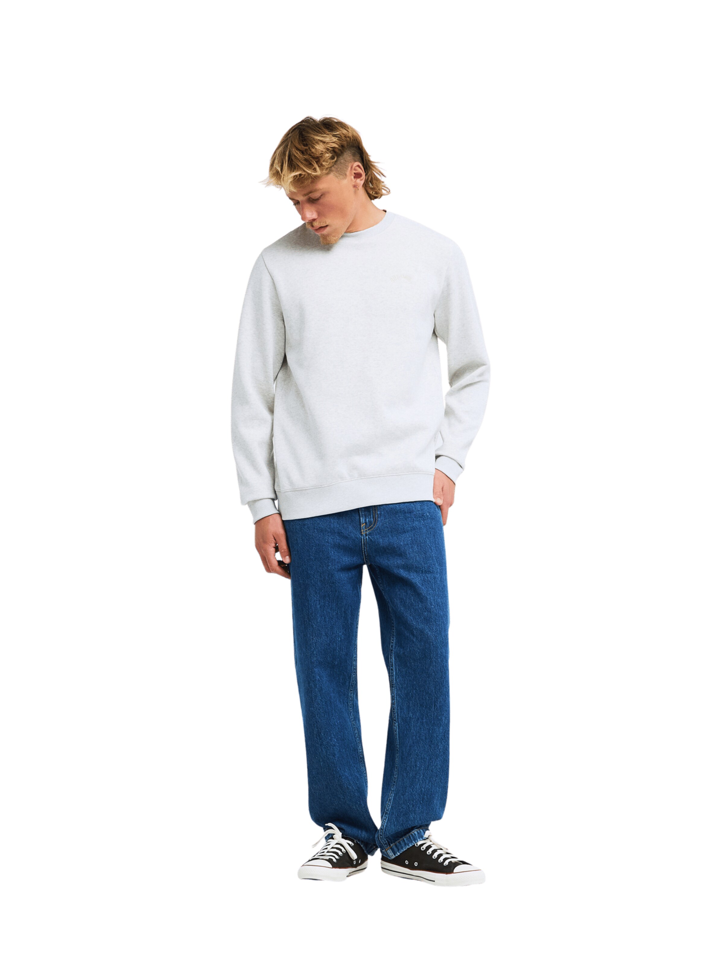 BILLABONG Sweatshirt 'Arch' in Grey