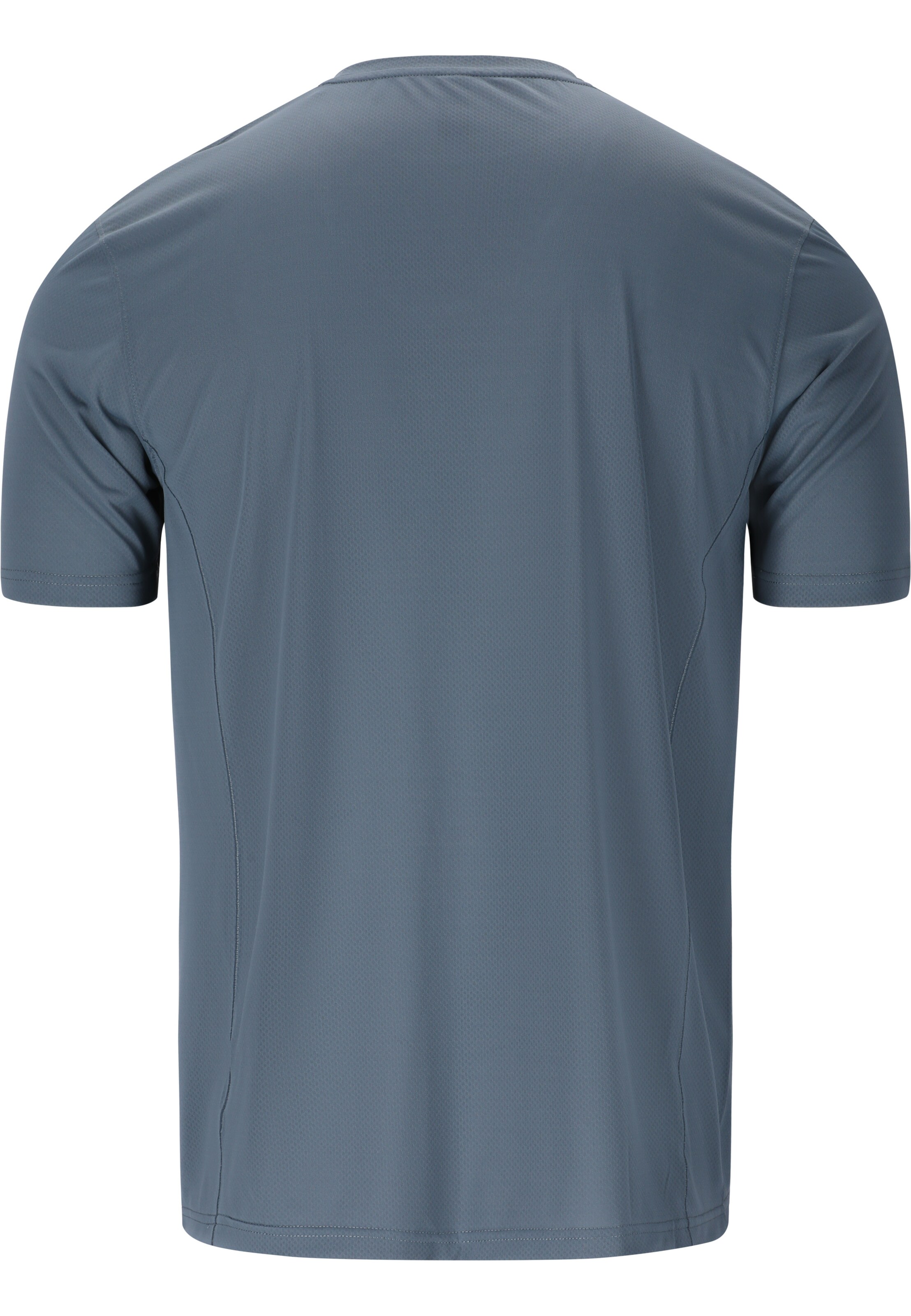 Virtus Performance shirt 'Finnian' in Grey