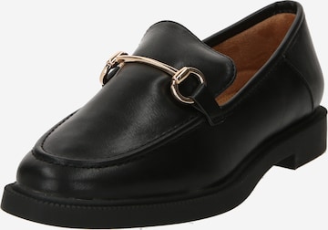 River Island Slipper in Schwarz: predná strana