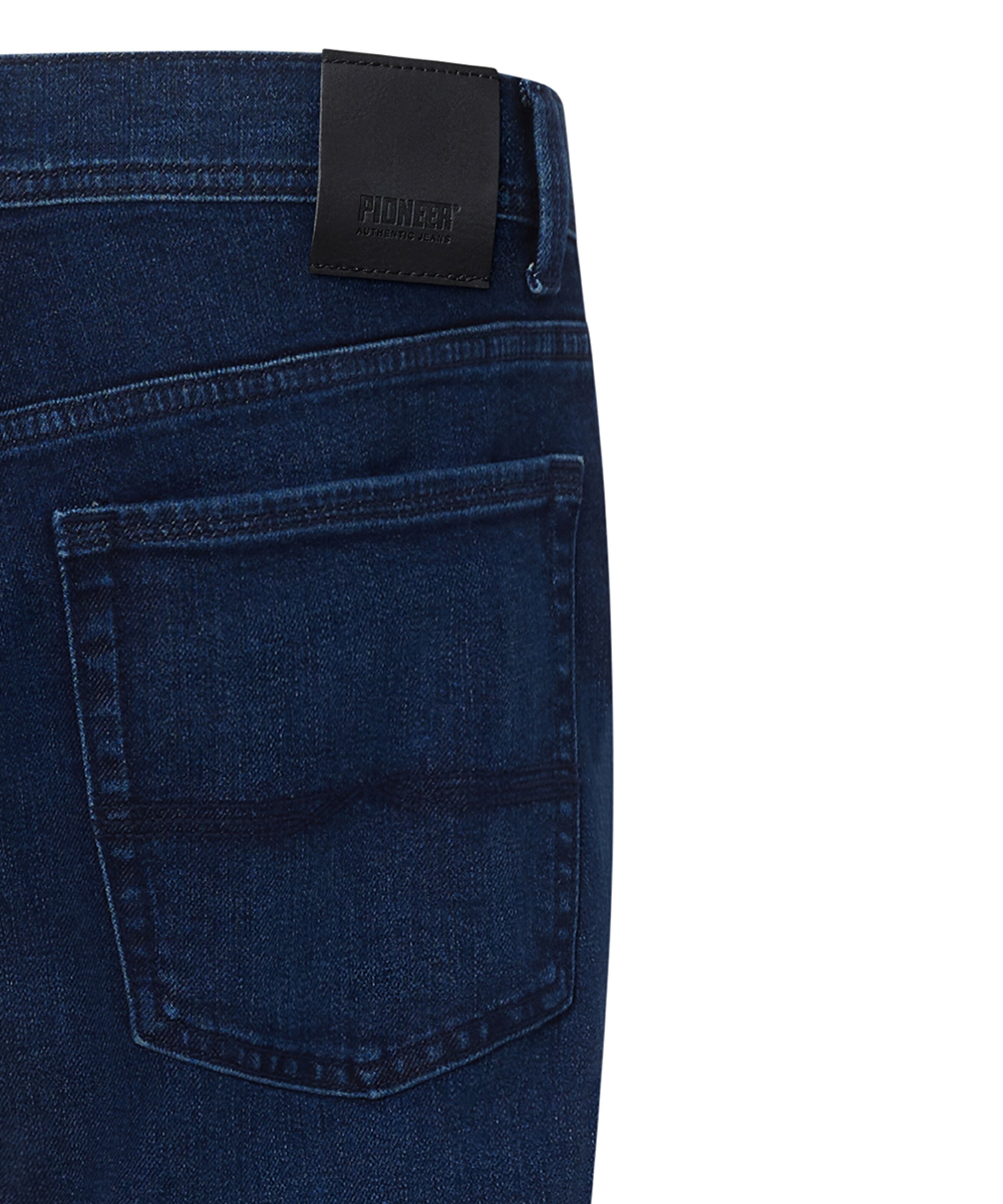 Pioneer Authentic Jeans Regular Jeans in Blue