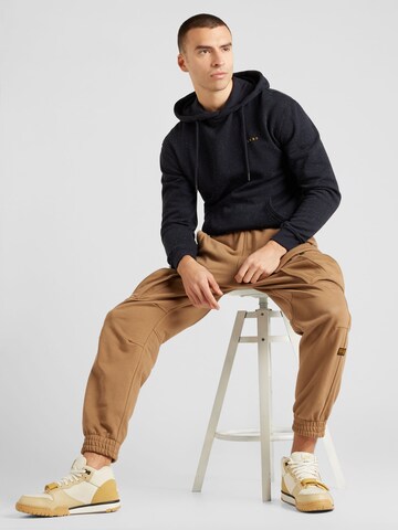 G-STAR Tapered Hose in Braun