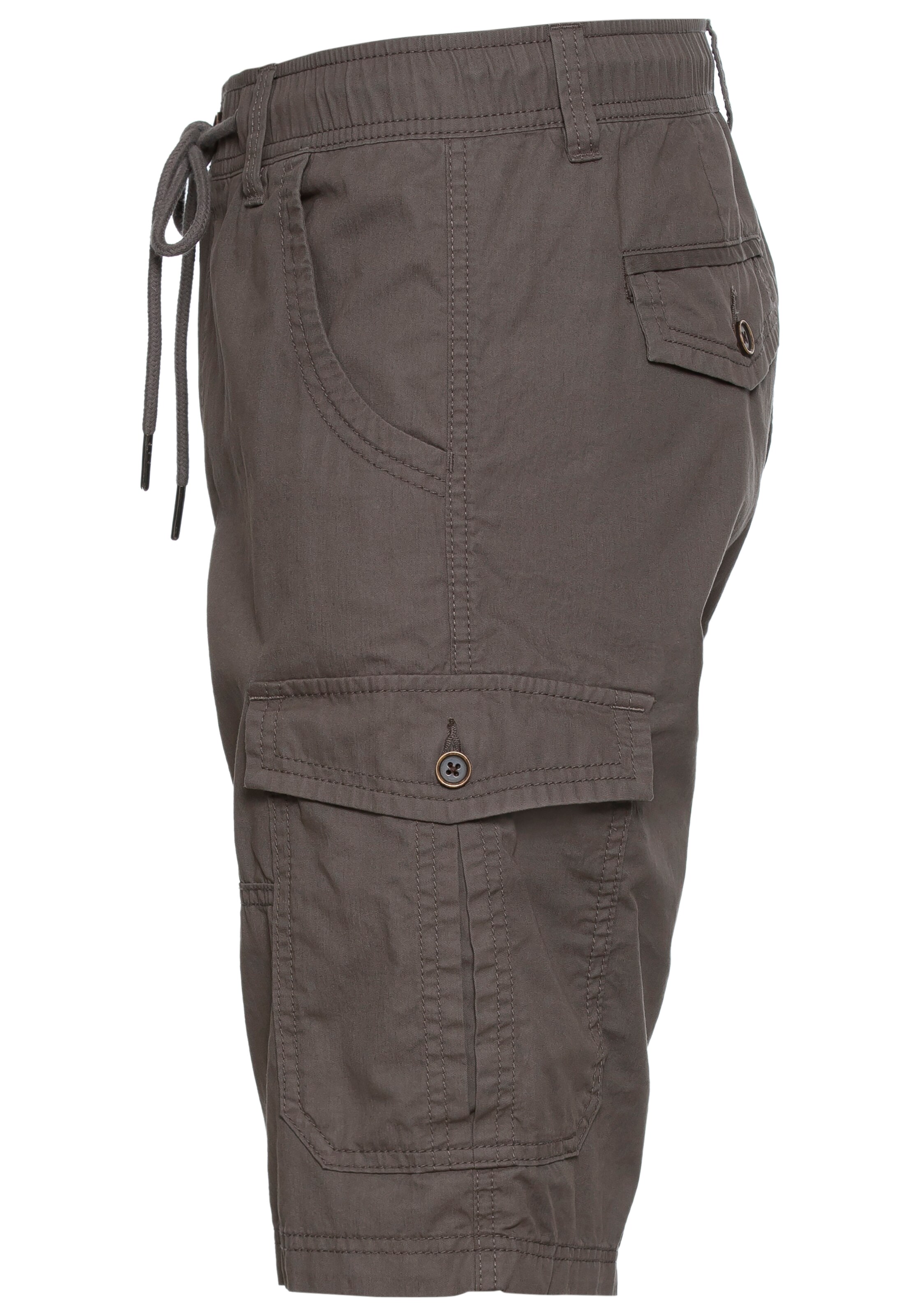 Man's World Regular Hose in Braun